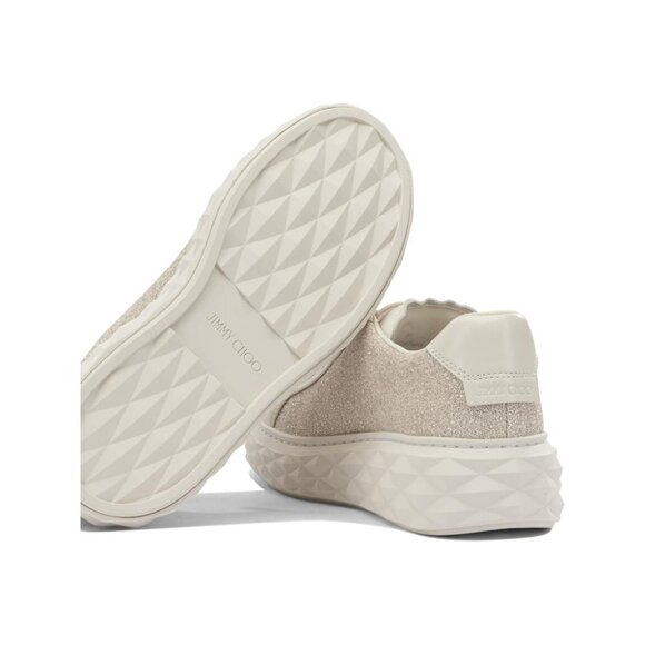 Jimmy Choo Diamond Light Maxi Sneakers IT 37 Women - Picture 5 of 5